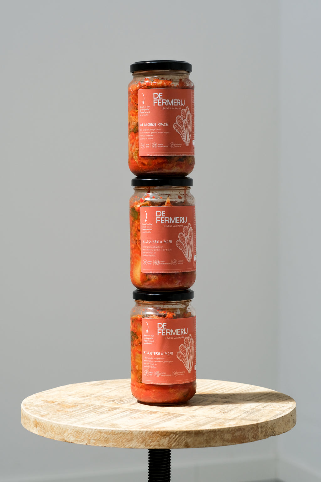 De Fermerij Kimchi