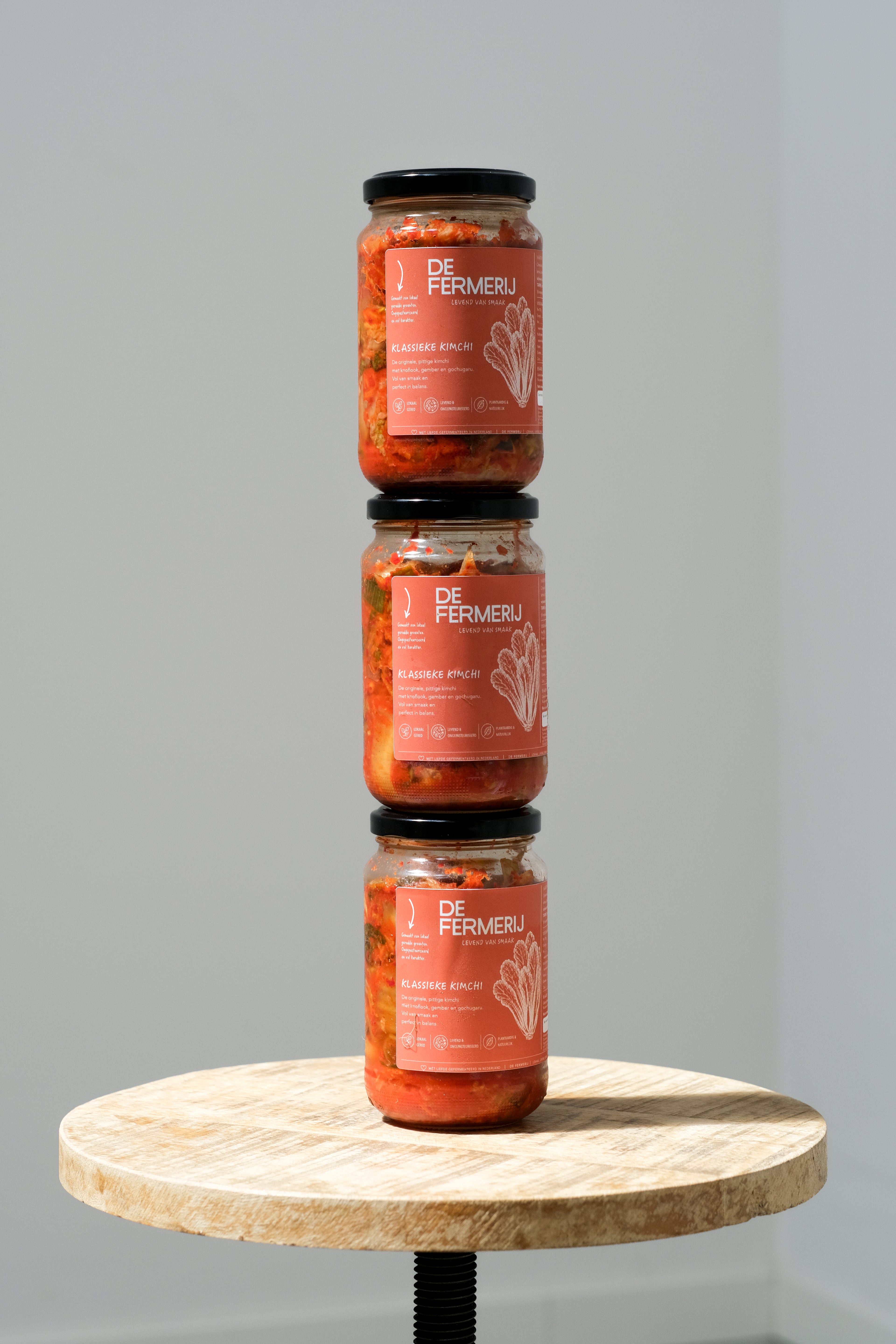 De Fermerij Kimchi