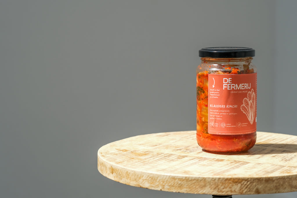 De Fermerij Kimchi