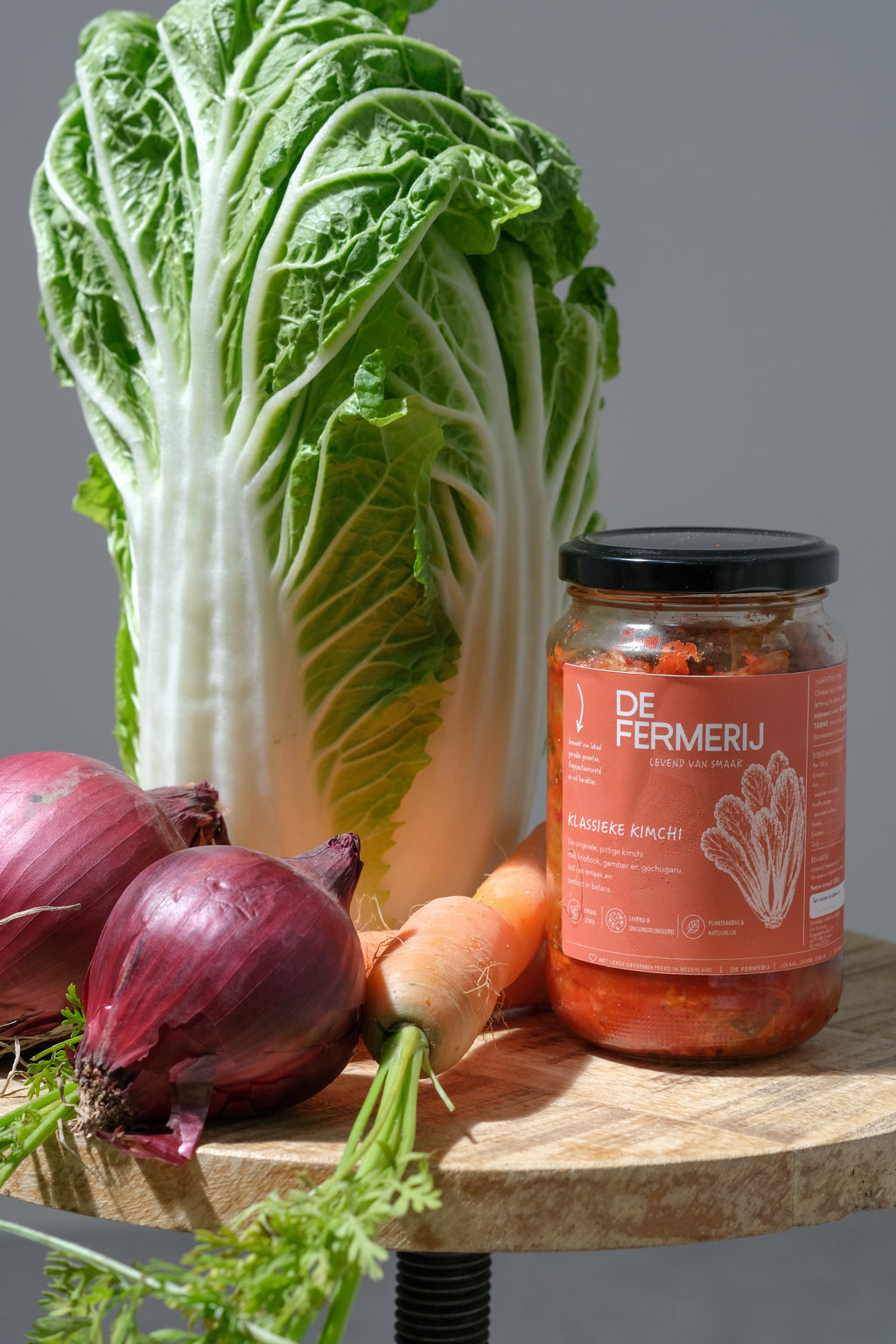 De Fermerij Kimchi