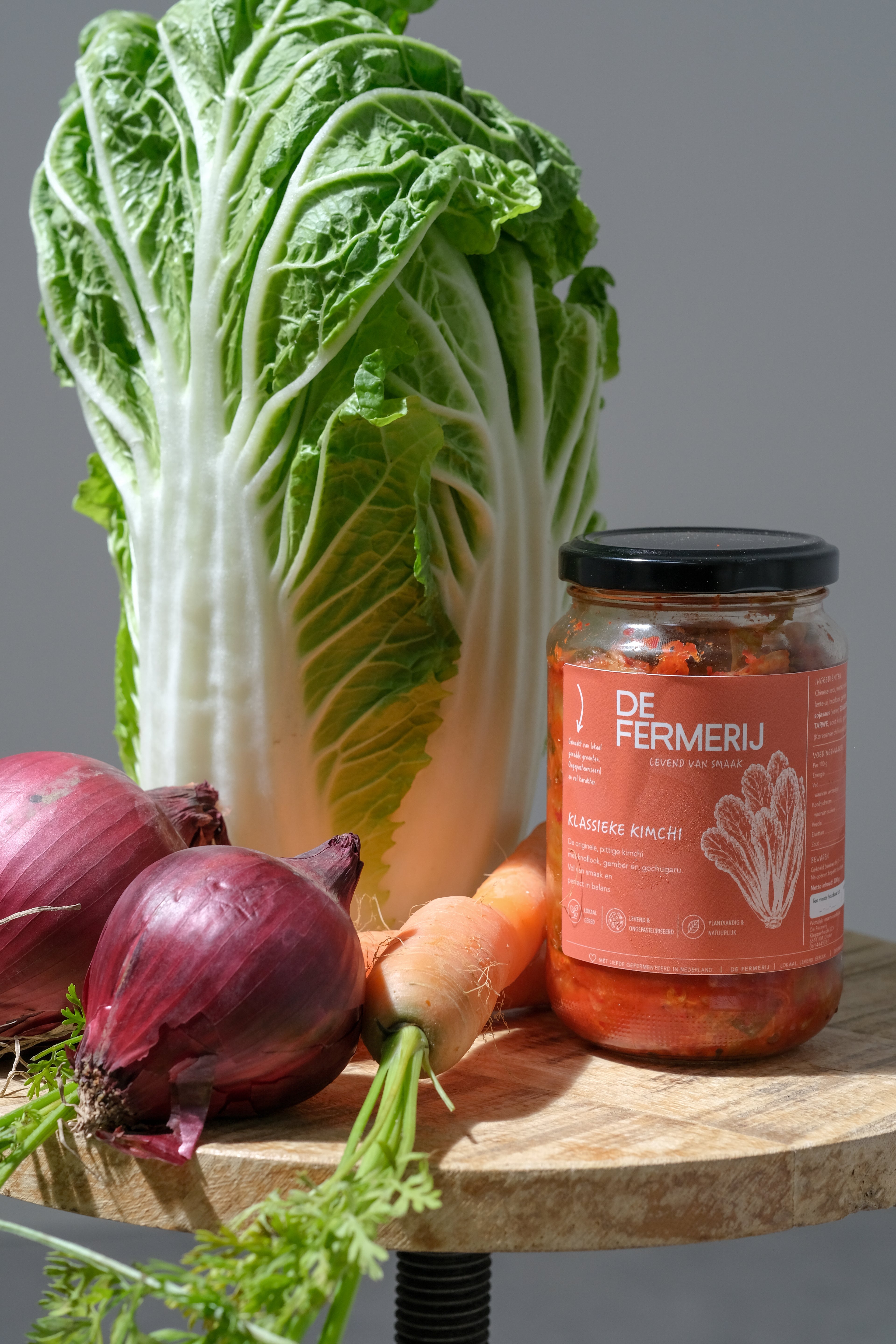 De Fermerij Kimchi