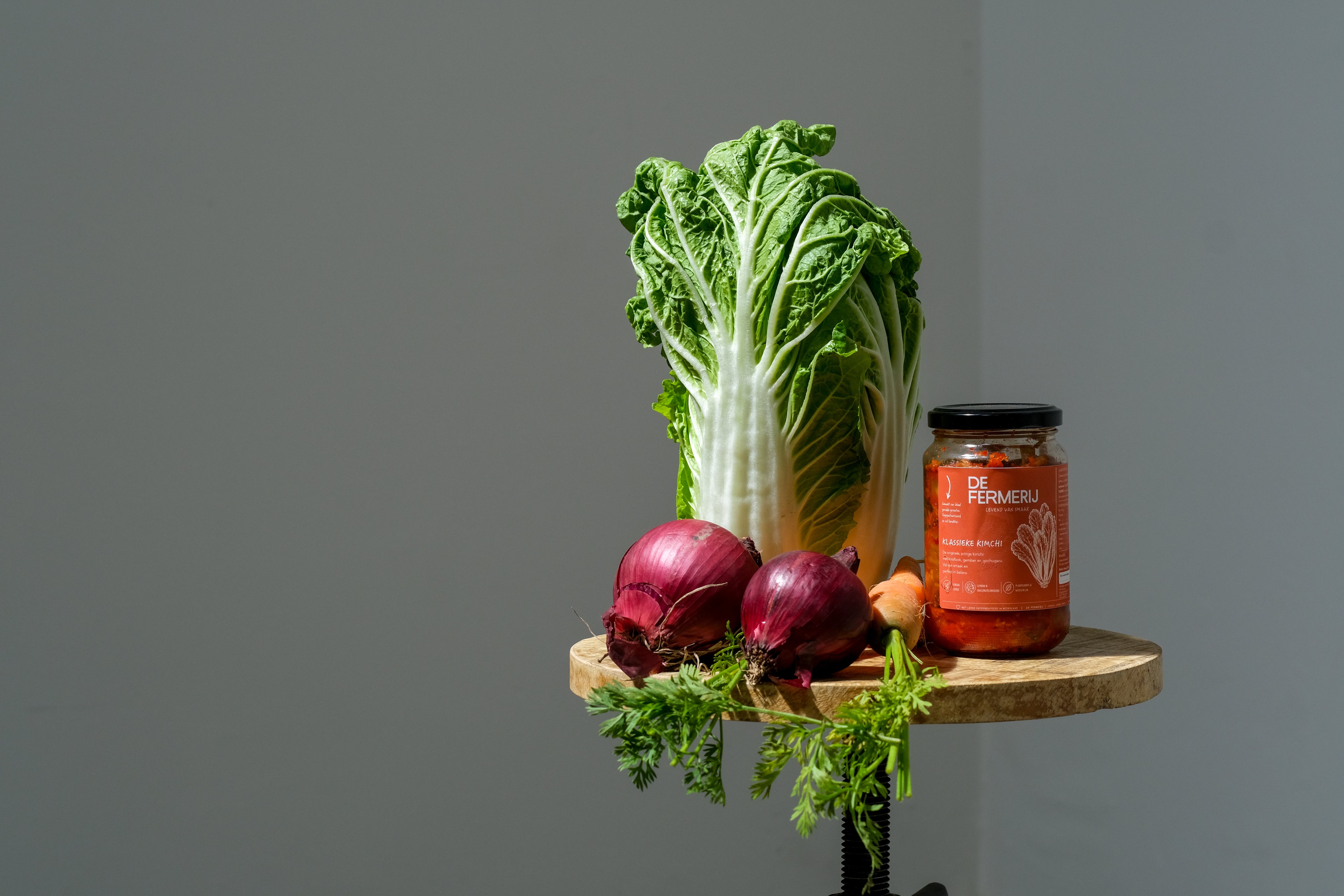 De Fermerij Kimchi